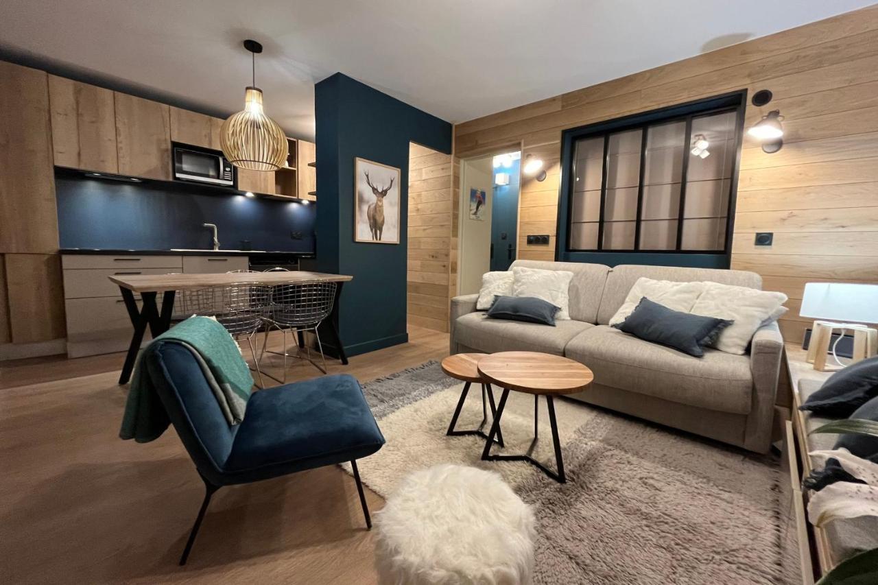 Immogroom - Total Renovation 2023 - At The Foot Of The Slopes - Wifi - Тінь Екстер'єр фото